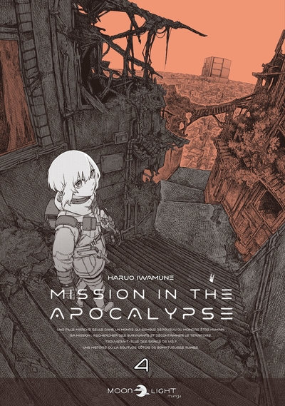 Mission in the Apocalypse T04 (9782413090991-front-cover)