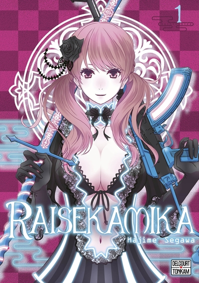 Raisekamika T01 (9782413018407-front-cover)