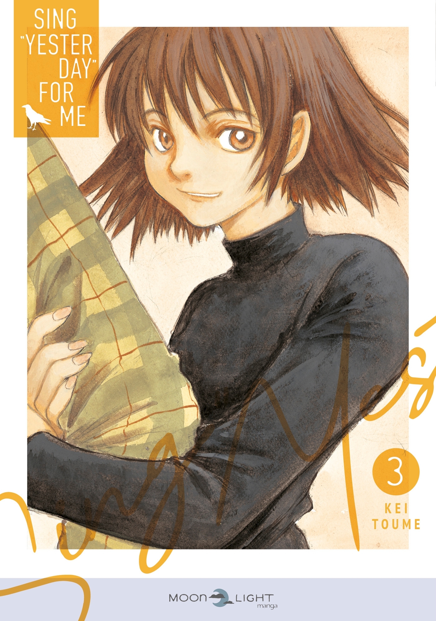 Sing "Yesterday" for Me T03 (9782413086239-front-cover)