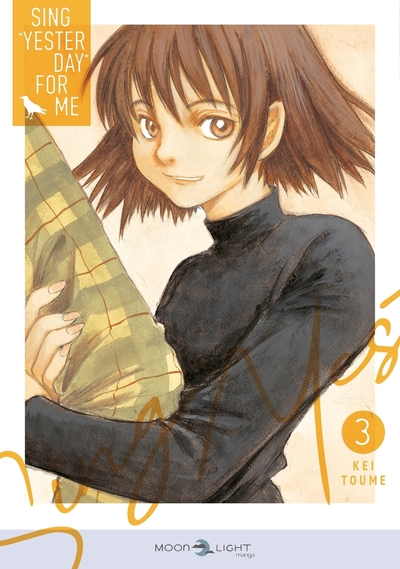 Sing "Yesterday" for Me T03 (9782413086239-front-cover)