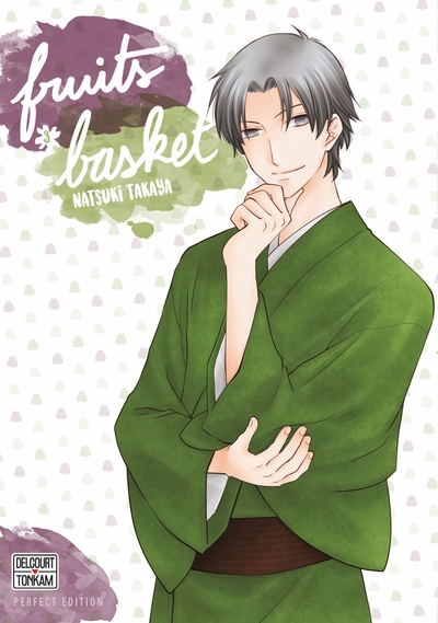Fruits Basket Perfect T03 (9782413000792-front-cover)