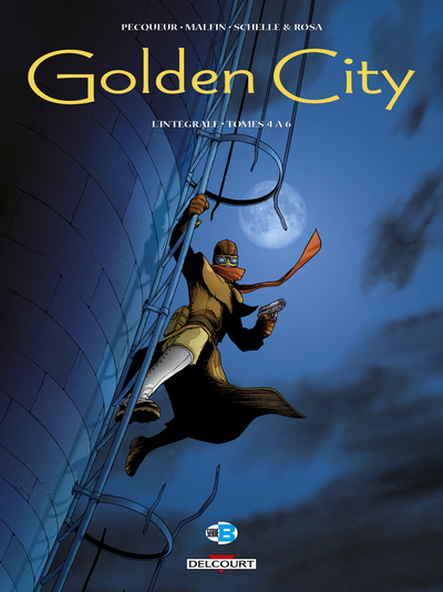 Golden City - Intégrale T04 à T06 NPX (9782413093893-front-cover)