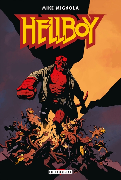 Hellboy - Édition Spéciale 30e Anniversaire (9782413084778-front-cover)