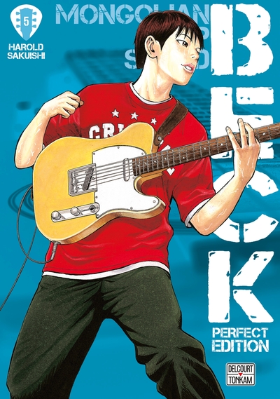 Beck Perfect Edition T05 (9782413043294-front-cover)