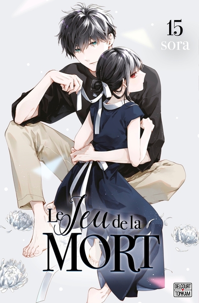 Le Jeu de la mort T15 (9782413080541-front-cover)