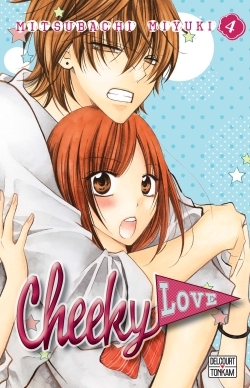 Cheeky love T04 (9782413000310-front-cover)