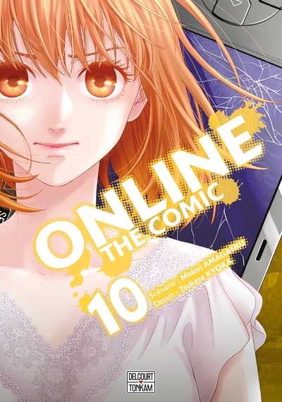Online the comic T10 (9782413037392-front-cover)