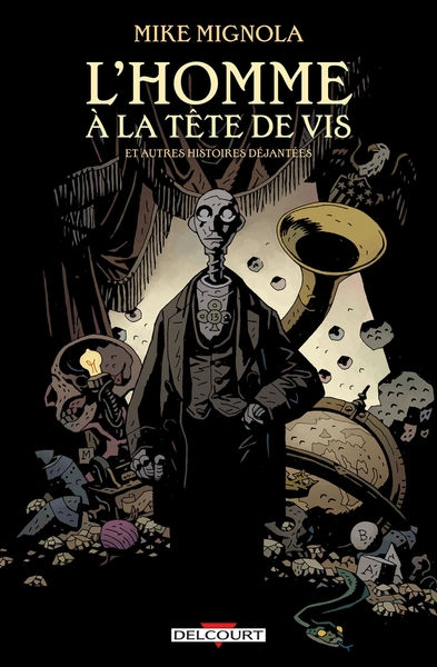 L'Homme à la tête de vis et autres histoires déjantées (9782413010784-front-cover)