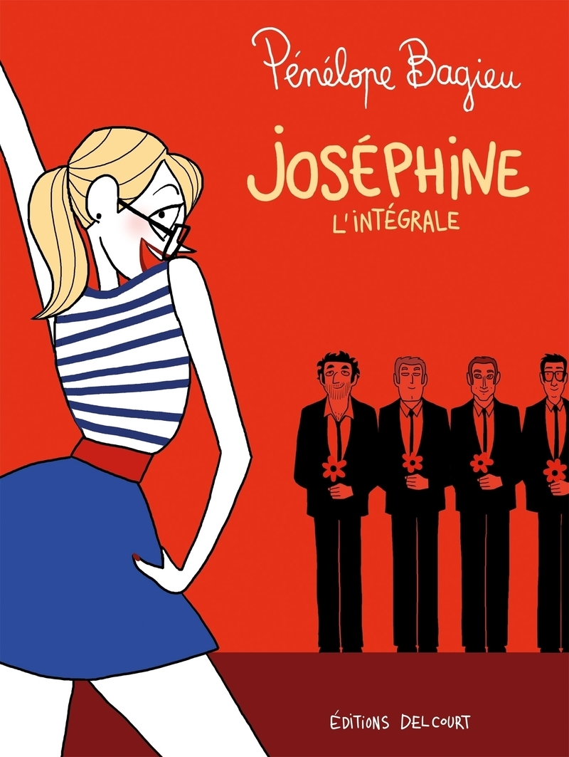 Joséphine - Intégrale (9782413009856-front-cover)