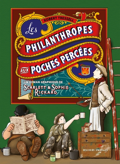 Les Philanthropes aux poches percées (9782413045380-front-cover)