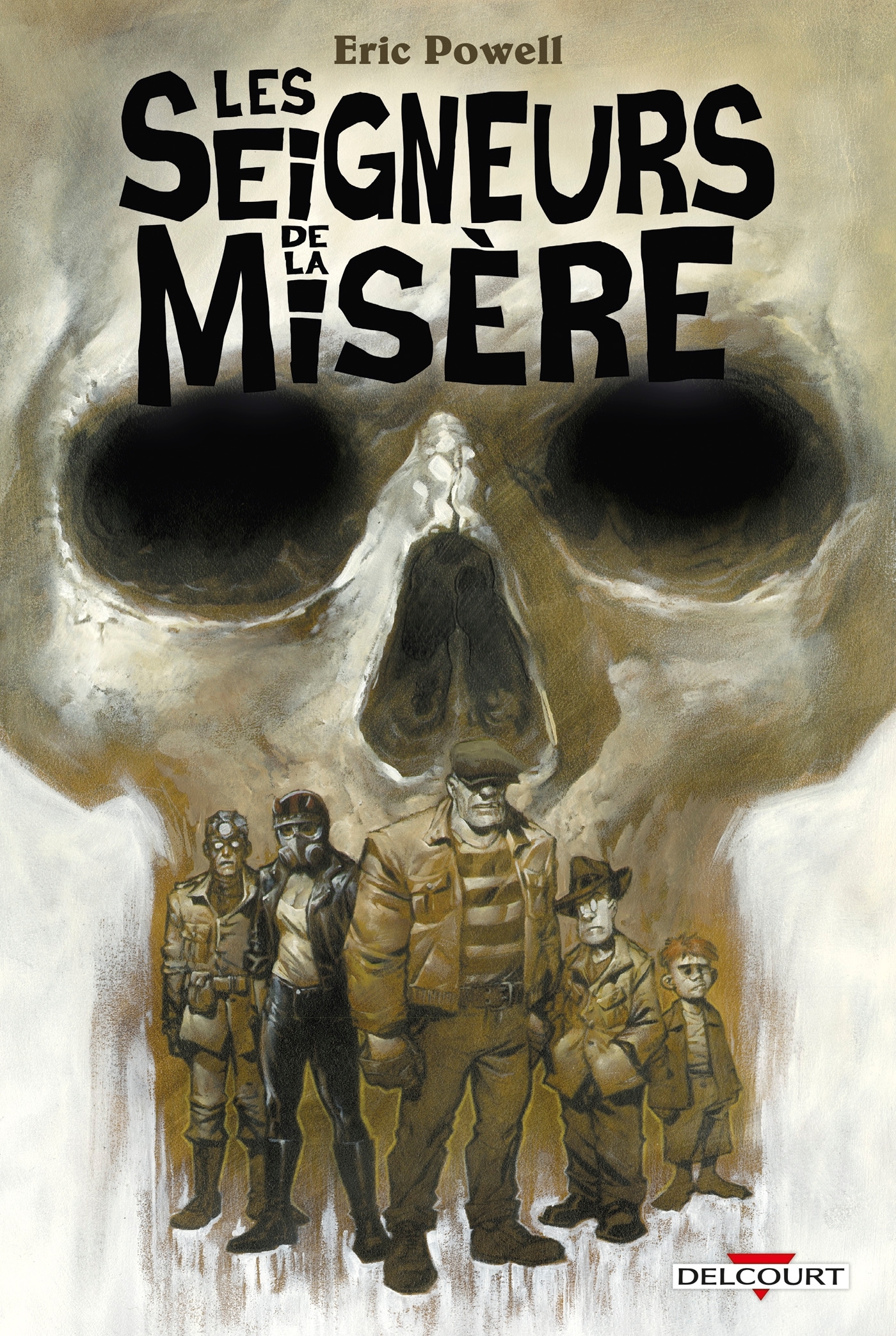 Les Seigneurs de la misère (9782413045571-front-cover)