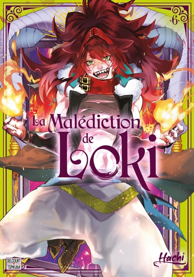 La Malédiction de Loki T06 (9782413028536-front-cover)