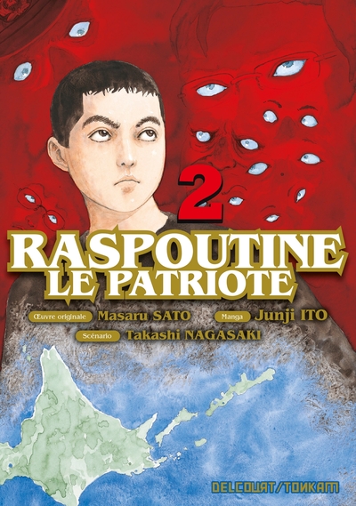Raspoutine le patriote T02 (9782413048978-front-cover)