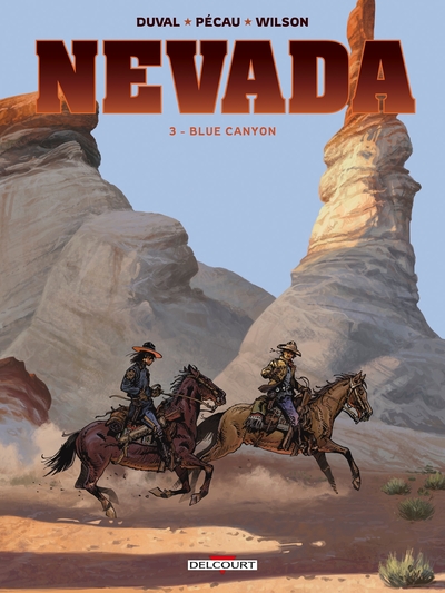 Nevada T03, Blue Canyon (9782413030508-front-cover)