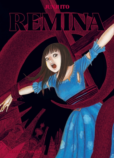 Remina - Édition prestige (9782413048046-front-cover)