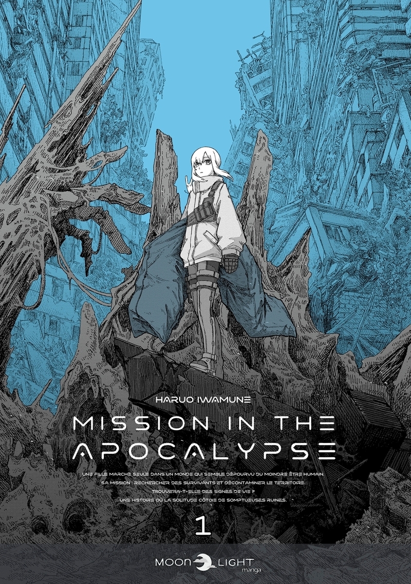 Mission in the Apocalypse T01 (9782413082712-front-cover)