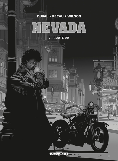 Nevada T02 - Edition NB (9782413030478-front-cover)