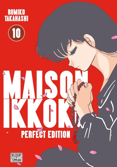 Maison Ikkoku - Perfect Edition T10 (9782413043867-front-cover)