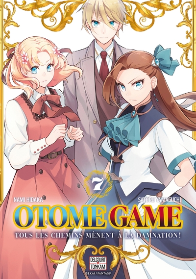 Otome Game T07 (9782413048152-front-cover)