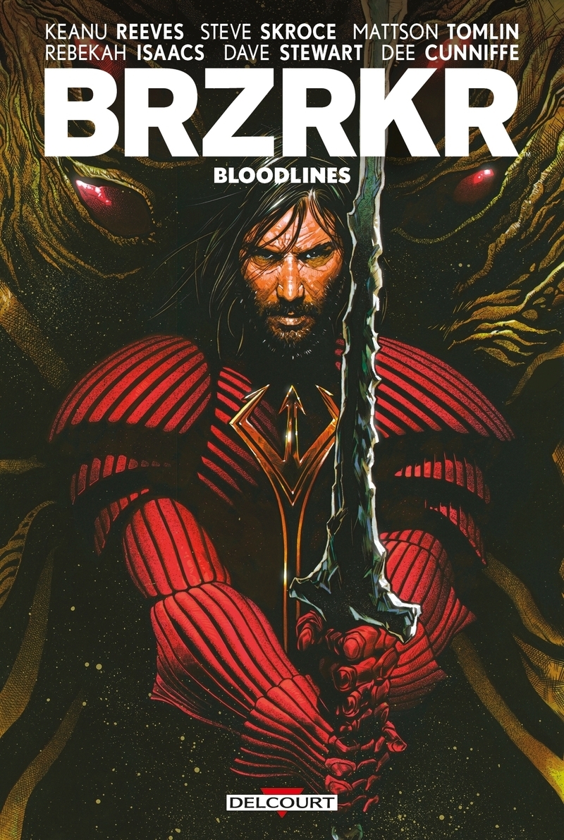 BRZRKR - Bloodlines T01 (9782413085720-front-cover)