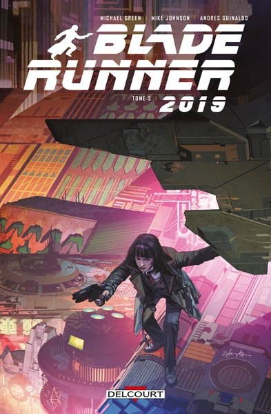 Blade Runner 2019 T03 (9782413028864-front-cover)