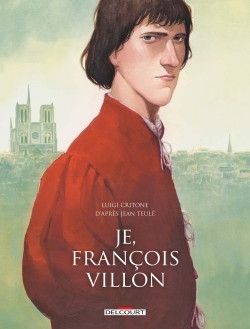 Je, François Villon - Intégrale (9782413001867-front-cover)