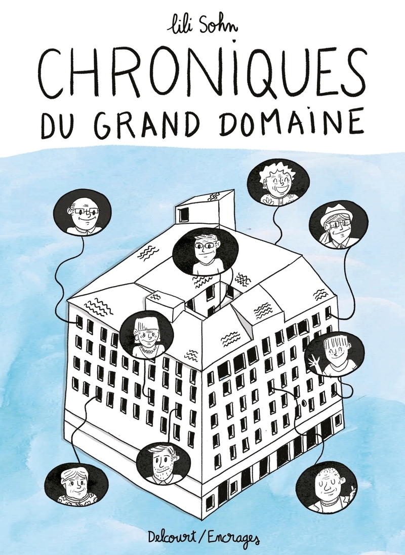 Chroniques du grand domaine (9782413075394-front-cover)