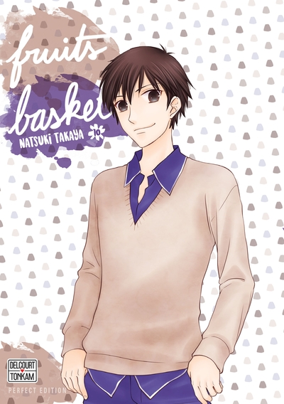 Fruits Basket Perfect T10 (9782413001720-front-cover)