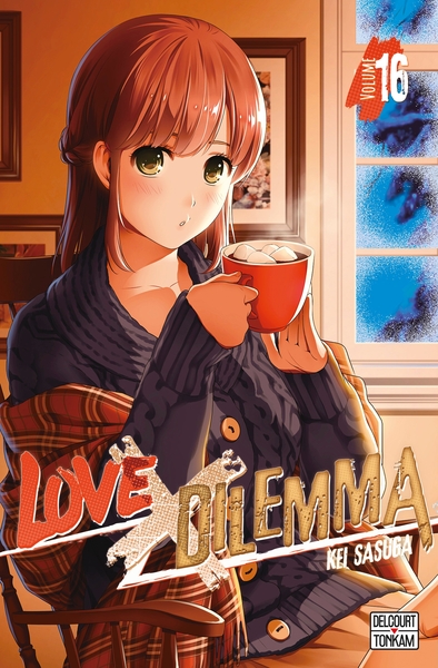 Love X Dilemma T16 (9782413030584-front-cover)