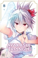 Ayakashi Triangle T08 (9782413077480-front-cover)