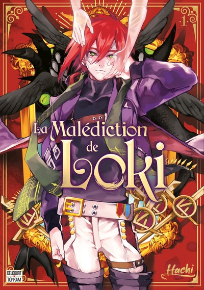La Malédiction de Loki T01 (9782413015956-front-cover)
