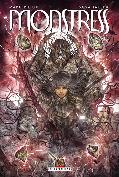 Monstress T07 - Dévorée (9782413077770-front-cover)