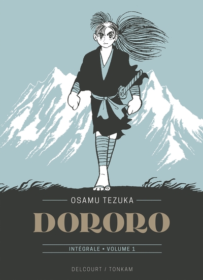 Dororo - Édition Prestige T01 (9782413027812-front-cover)