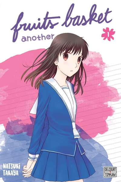 Fruits Basket Another T01 (9782413000761-front-cover)