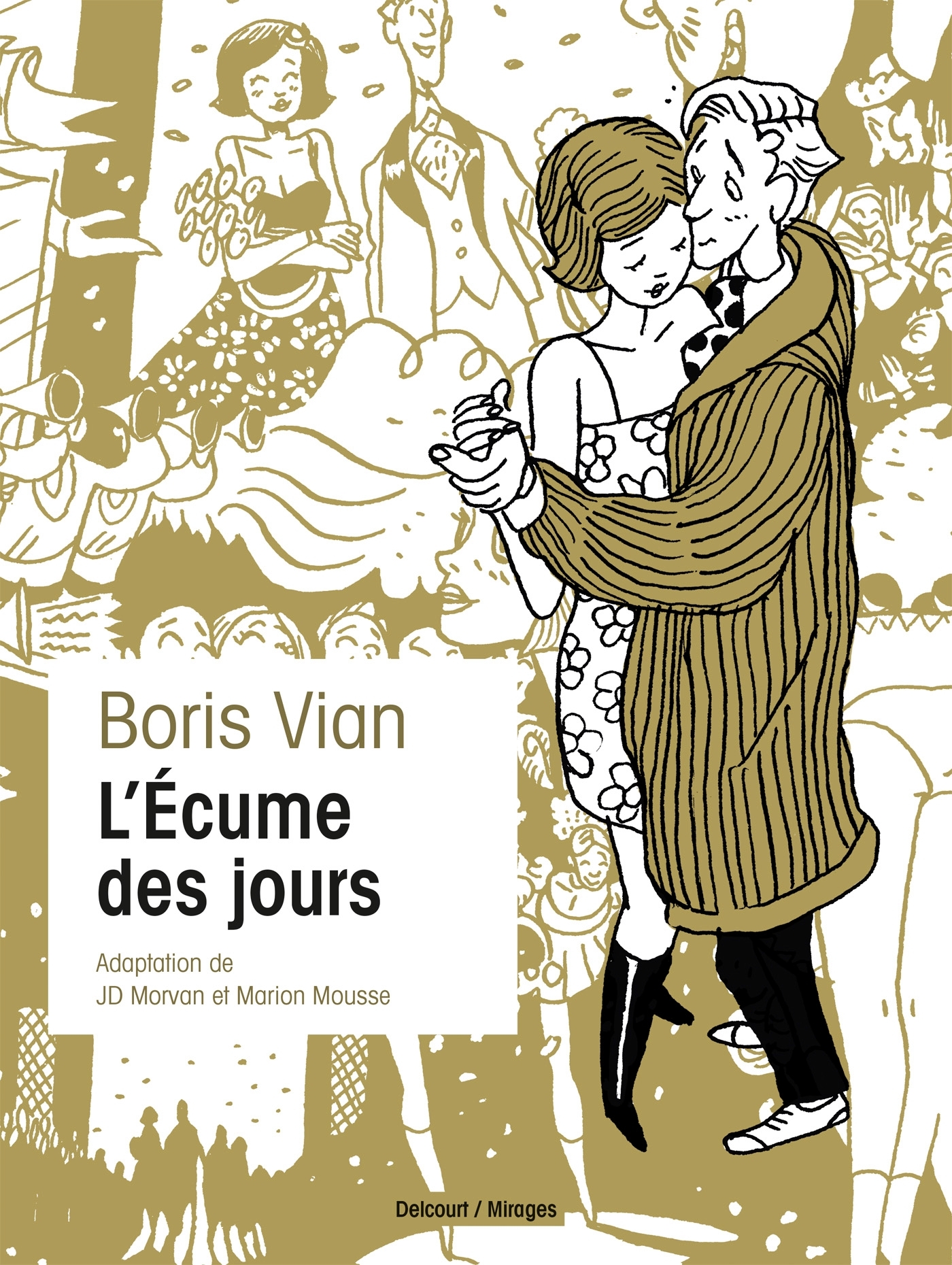 L'Écume des jours (9782413026396-front-cover)