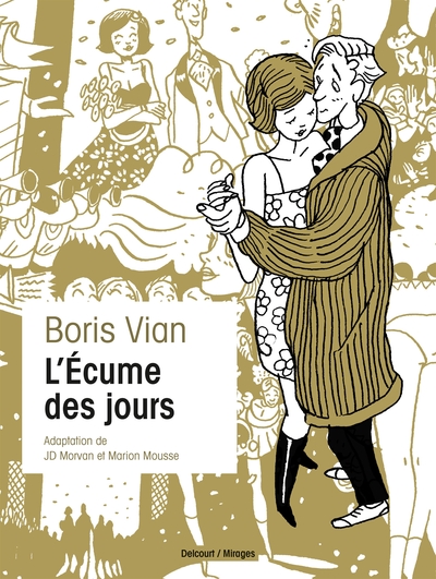 L'Écume des jours (9782413026396-front-cover)