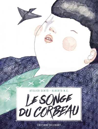 Le Songe du Corbeau (9782413026907-front-cover)