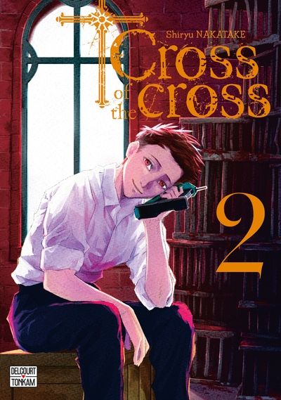 Cross of the cross T02 (9782413049883-front-cover)