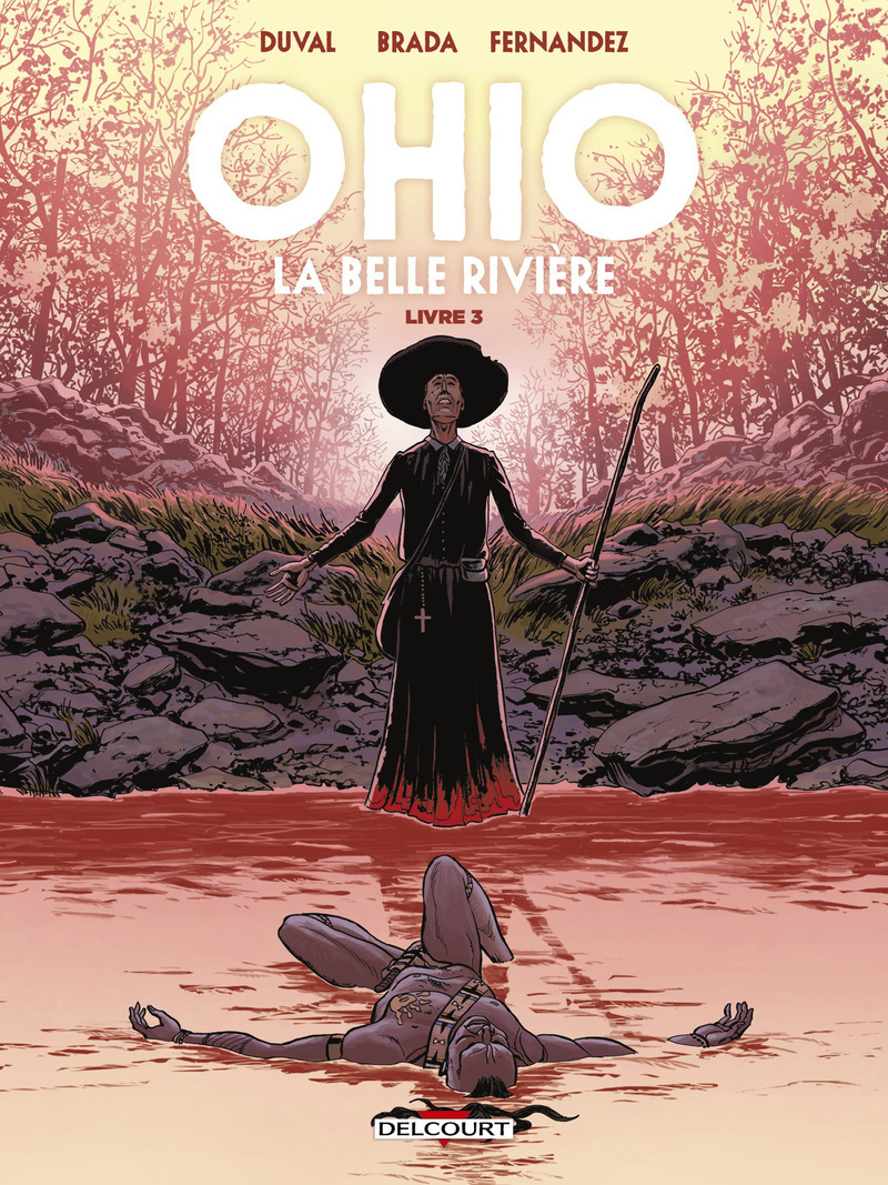 Ohio - La Belle Rivière T03 (9782413087335-front-cover)