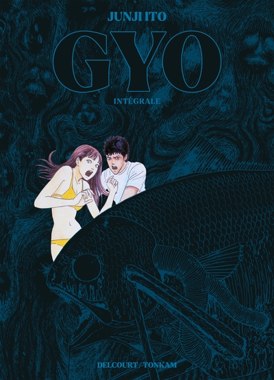 Gyo - Intégrale (9782413031581-front-cover)