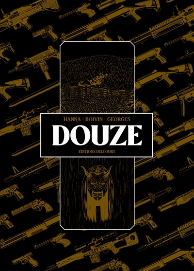 Douze (9782413002079-front-cover)