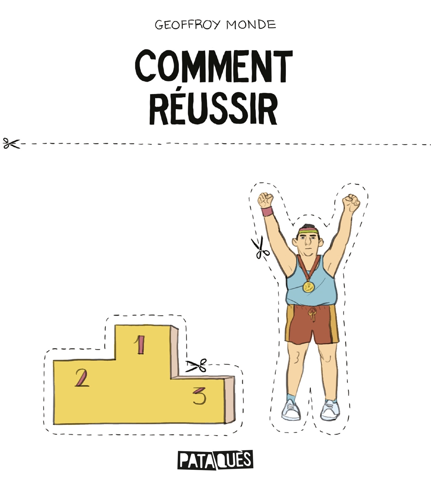 Comment réussir (9782413012412-front-cover)