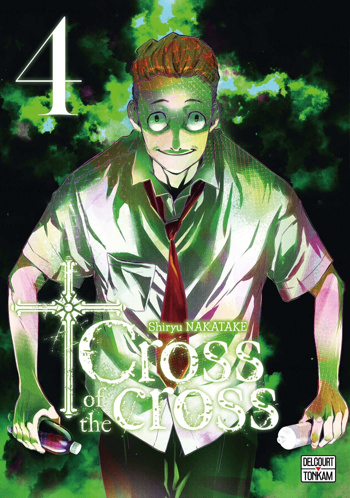 Cross of the cross T04 (9782413049906-front-cover)