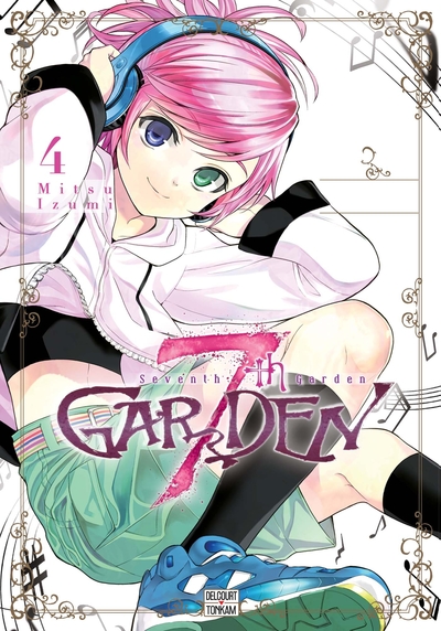 7th garden T04 (9782413002611-front-cover)