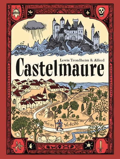 Castelmaure (9782413028901-front-cover)