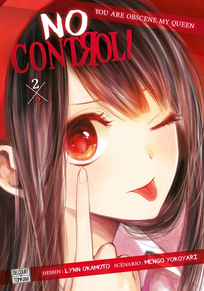 No control T02 (9782413008989-front-cover)