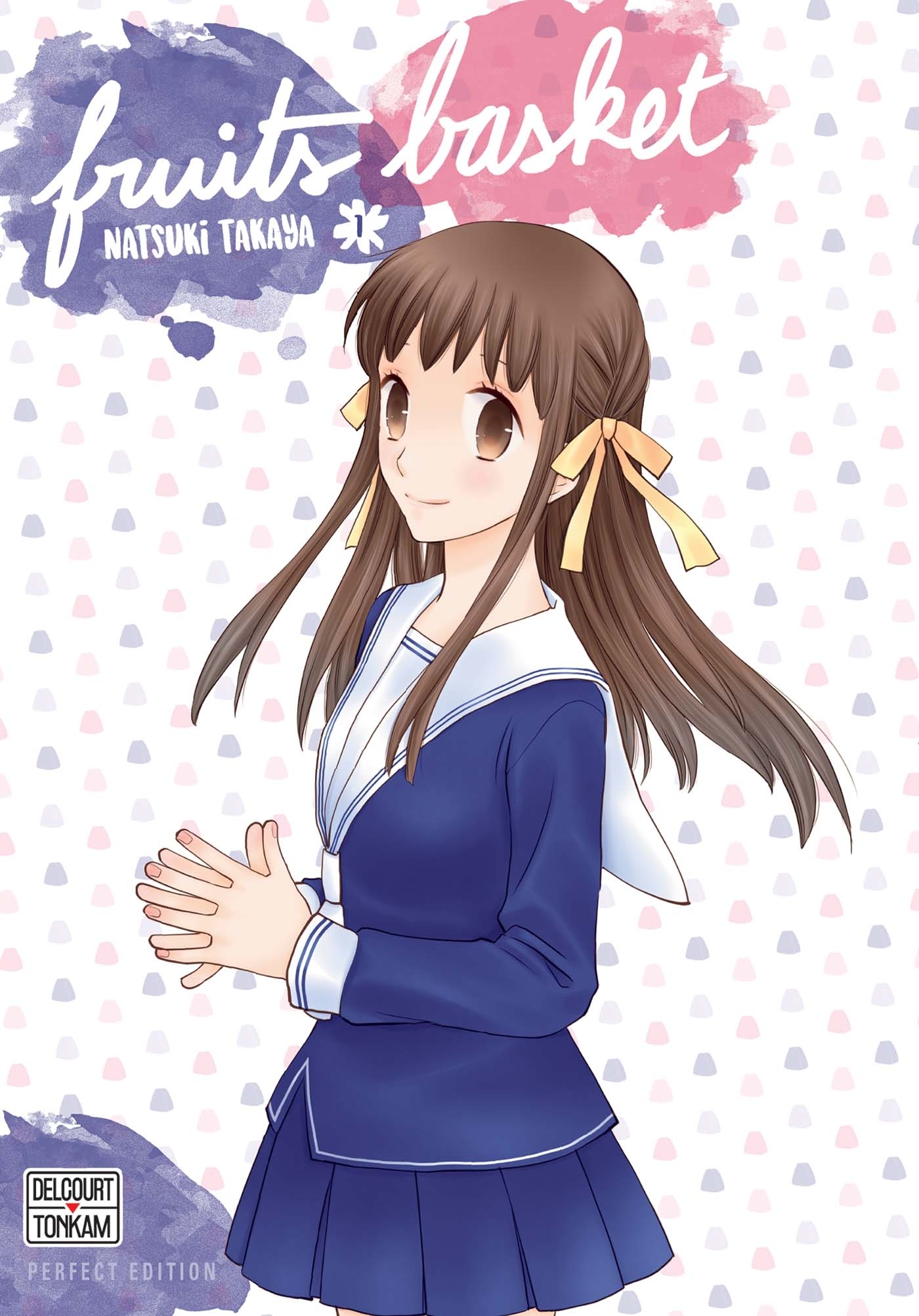 Fruits Basket Perfect T01 (9782413000778-front-cover)