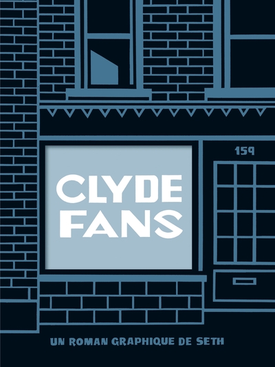 Clyde fans (9782413011248-front-cover)