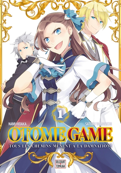 Otome Game T01 (9782413041528-front-cover)