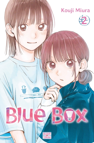 Blue Box T02 (9782413049036-front-cover)